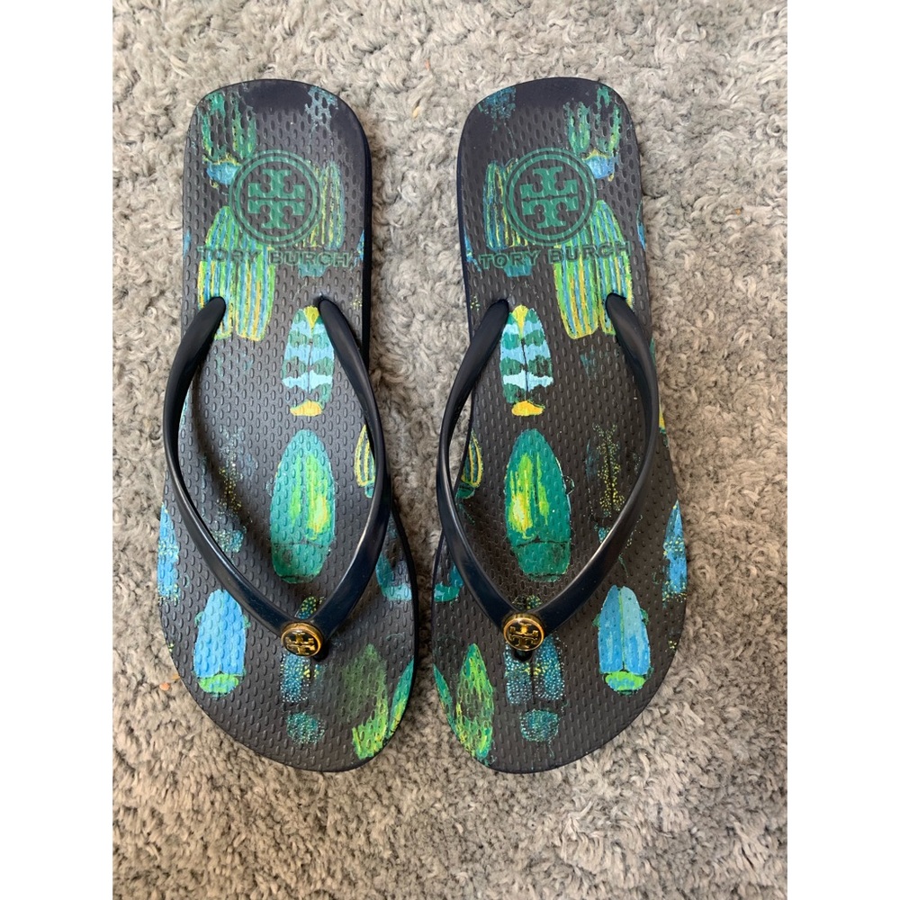 🛑🛑SOLD🛑🛑Tory Burch Flip Flops